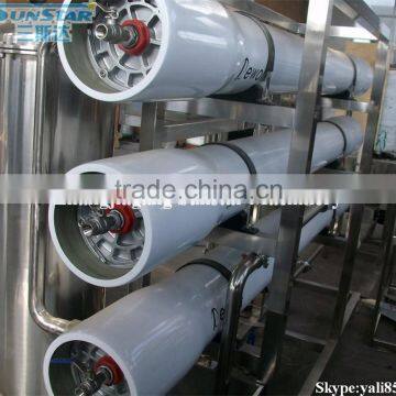 High Quality Stainless Steel 304 1000-20000lph Drinking Water Purification Plant photo-5