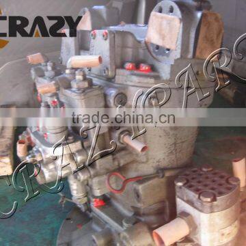 new/used ZX210 hydraulic pump , excavator spare parts