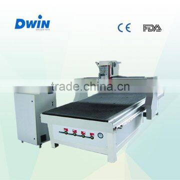 Factory price woodworking cnc router , 3 axis cnc wood carving machine for wooden door