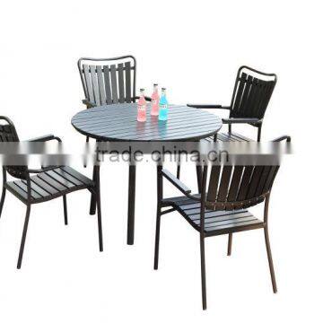 polywood dining set outdoor furniture