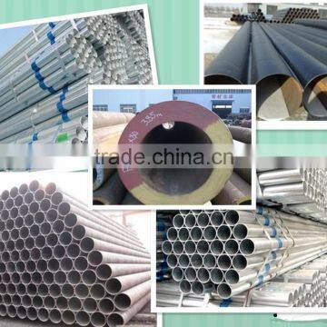Galvanized pipe, steel pipe, made in tianjin and export package