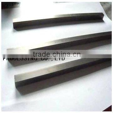 COMPETIVE PRICE ASTM B365 tantalum square bars/rods/poles made in China