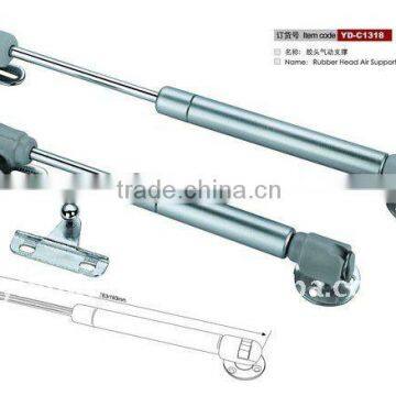 Kitchen Cabinet Gas Spring with Rubber Head (60N, 80N,100N, 120N, 150N)