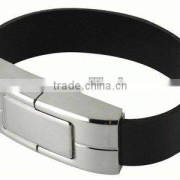 New Design Leather Bracet USB Flash Drive