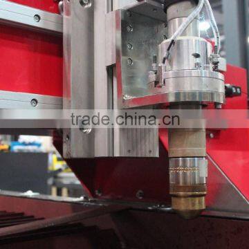 CNC Table Plasma Cutting Machine8mm With Powermax85 photo-2