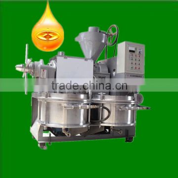 Soybeans Extraction Machine