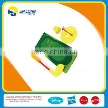 Mini Kids Indoor Sport Mini Plastic Golf Club Toy