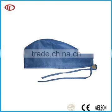 non woven nurse head bulk sale visor cap