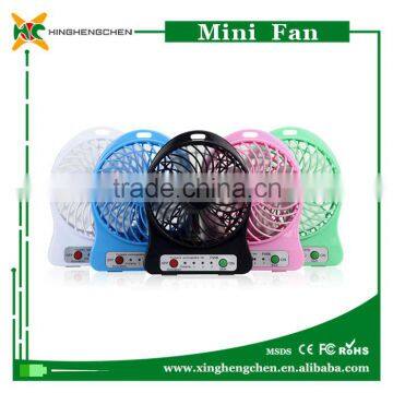 usha rechargeable fan mini cooling humidifier fan