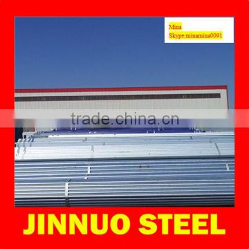 Galvanized Steel Pipe (gi pipe) made in China