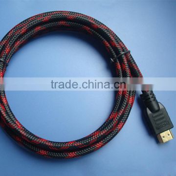 1.3 v copper conductor 7.3mm jacket OD hdmi cable for nokia n8 from Shenzhen Factory