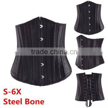 Sexy Jacquard Tight Body Shaper Corset Slimming for Fat Women WNS-1507