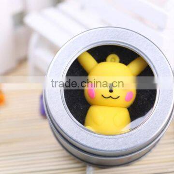 Pokemon PVC Usb Flash Drive Thousands Models Available,Custom Japan Cartoon Promotional Memory Stick With Metal Case photo-4
