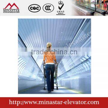 0,10,11,12 degree Reliable Moving Walks|Passenger Conveyor|Elevators