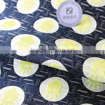 Crisp Stiffness Thick Jacquard Dress Fabric, Jacquard Suit Fabric, Jacquard Fashion Fabric photo-2