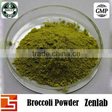 High Quality Organic Natural Broccoli Extract photo-6