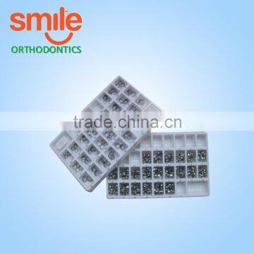 Per-fit Molar Orthodontic Bands