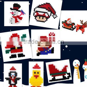 Christmas Gift ARTKAL Perler Beads Toys for Kid photo-2