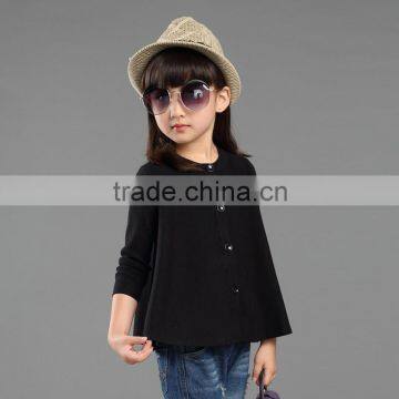 Hot Selling New Design Girls Poncho Sweater photo-5