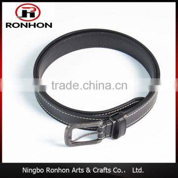 Chinese imports wholesale braided leather belt unique products to sell