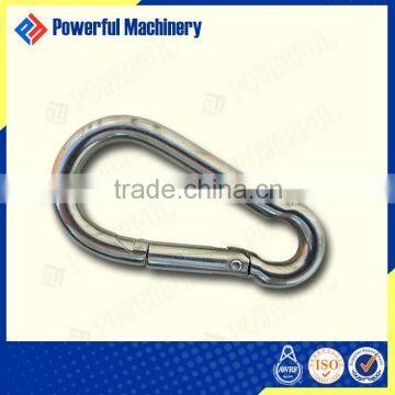 ZINC PLATED DIN5299C SNAP HOOK