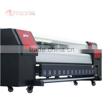 3200mm Icontek M series solvent wide format printer