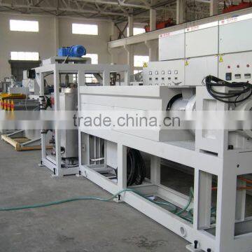 Full AutomaticPET Broom Machine/ Qingdao PET Broom Making Machine