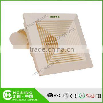 220V bathroom / kitchen plastic home exhaust fan