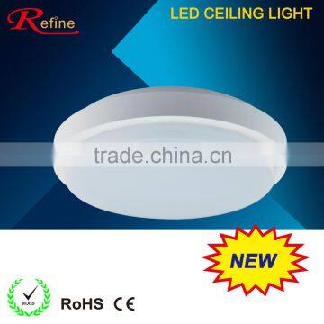 HOT sale round square led ceiling light low profile surface mounted led ceiling light