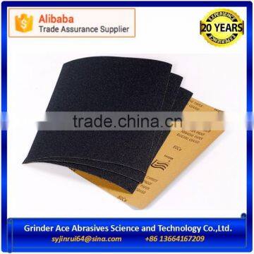 High Quality 9x11 Silicon Carbide Waterproof Abrasive Paper