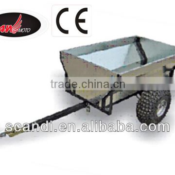 4W-A02A Camper Trailer