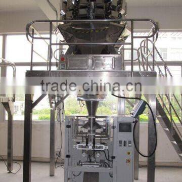 China Automatic Food Vertical Packaging Machinery photo-3