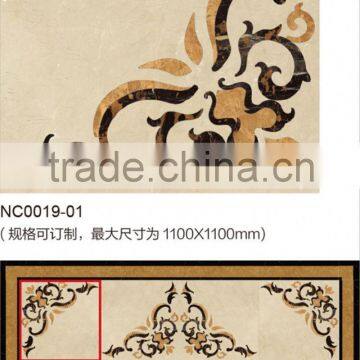 Italy marble tile calcutta marble tile for Saudi Arabia market