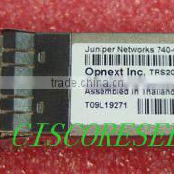 JUNIPER 740-02130B REV 01 10GE SFP+ SR OPNEXT TRS2000EN-S211 transceiver