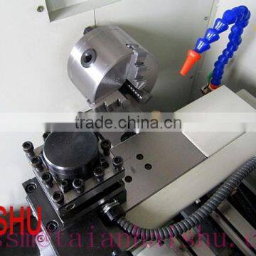 China Micro Lathe C57A Mini Cnc Lathe Machine for Medical photo-2