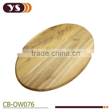 Teak wood cutting board