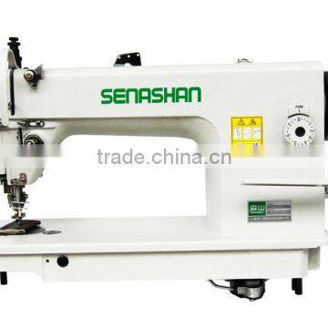 JY0303 high-speed heavy duty lockstitch industrial used sewing machine price big hook to hook thread