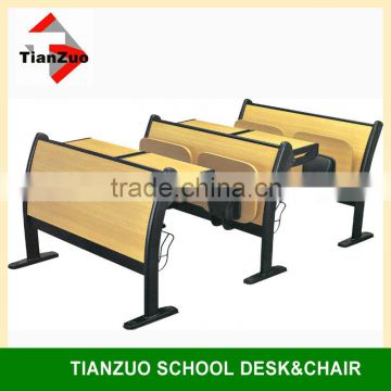 Hot Sale School Student Desk and Chair(WL-009)