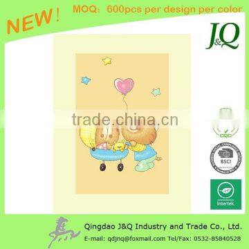 China Wholesaler Warm Soft Baby Wrap