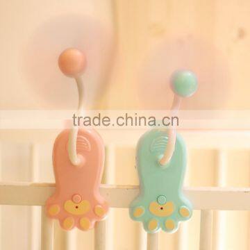 New product cute desk baby portable clip fan