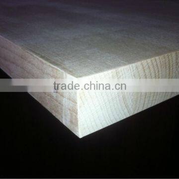 Edge glued table top