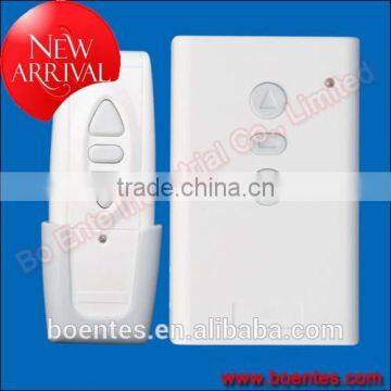 16:9 Electric Projector Screen With Remote Control (matte White)/Electric Ceiling Mount Screen photo-5