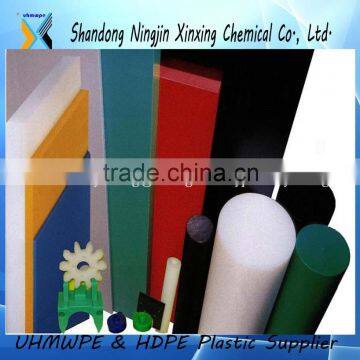Uhmwpe Rods for Steel Frame/anti-uv and Wear Resistant Uhmwpe Rod/pure Virgin Uhmwpe Rod photo-4