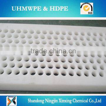 Plastic Uhmwpe Suction Box Cover /machine Suction Cover Uhmw-pe Plastic Box photo-3