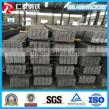 Q235 A36 SS400 black low carbon slitting flat steel
