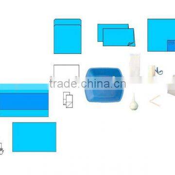Surgical OB Set Drape Kit