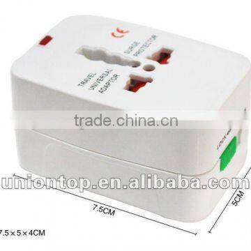 Universal Wall Mount Socket Adaptor for Europe