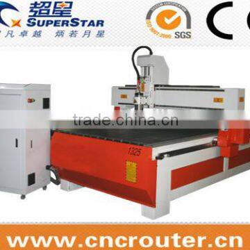 high quality machinery for metal work cnc wood turning machineCX1325 CNC Router Machine