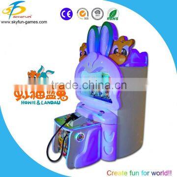 Arcade Game Machine shooting/amusement Park shooting simulator 4D laser games for boys