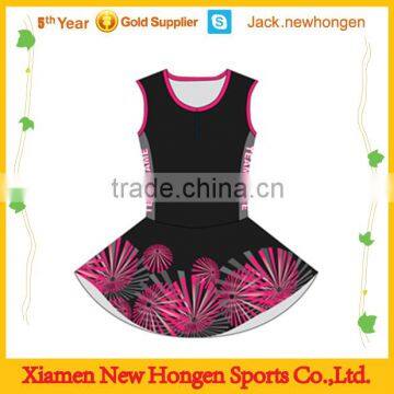 Women Sporty Tennis Skirts/tennis Wear/tennis Uniforms/tennis Dress photo-4